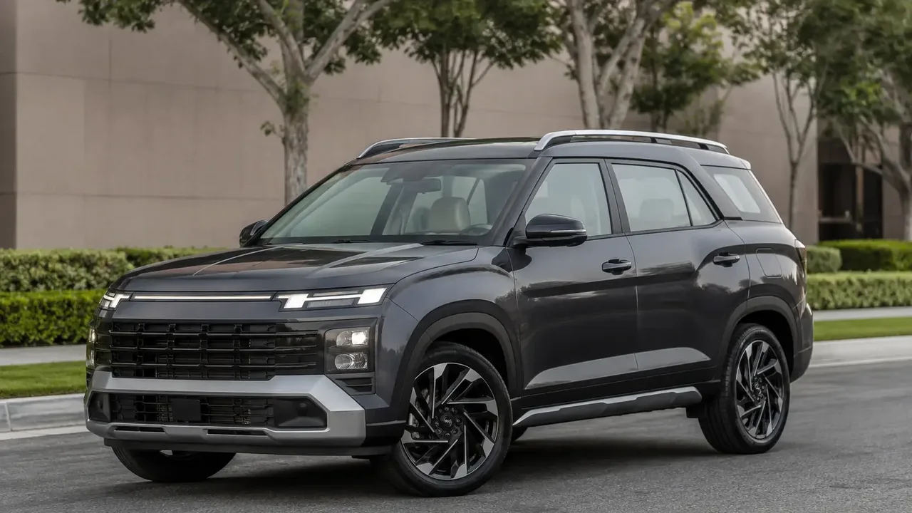 Hyundai Alcazar Buyer's Guide: The Six-Seat Creta, Upgraded