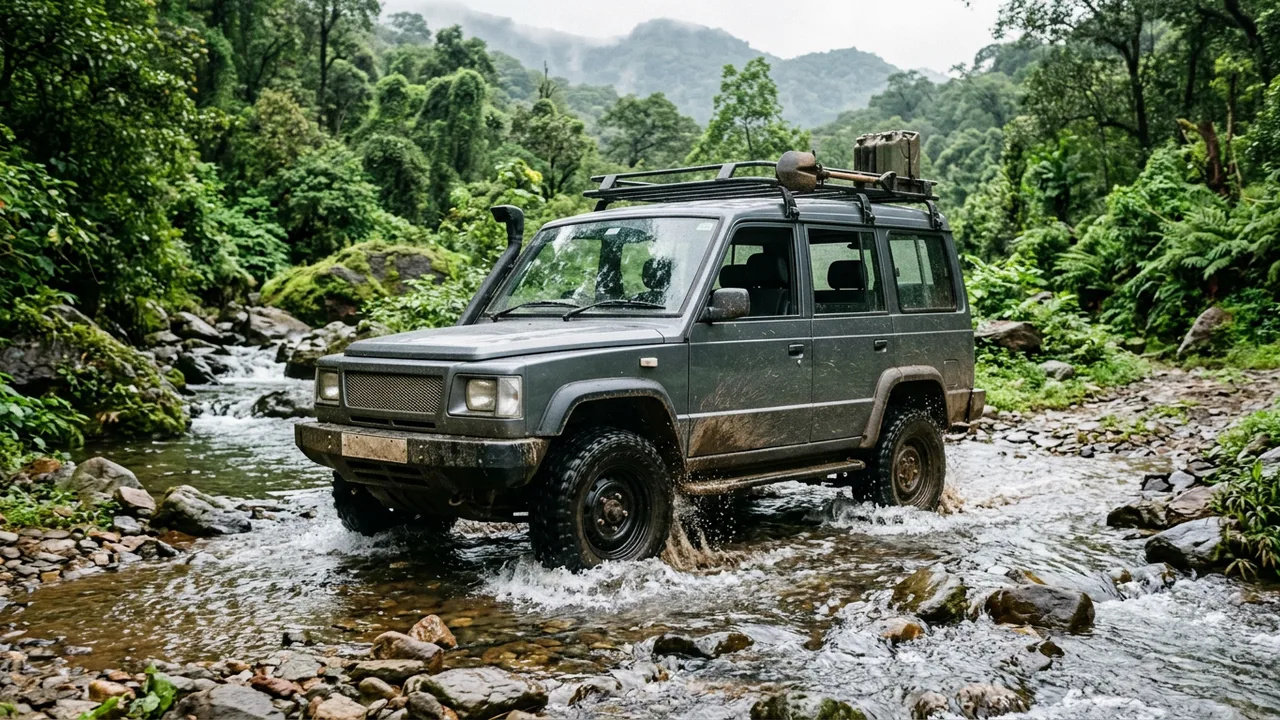 Mahindra Thar Roxx Buyer's Guide: The Off-Roader That Learned Family Manners