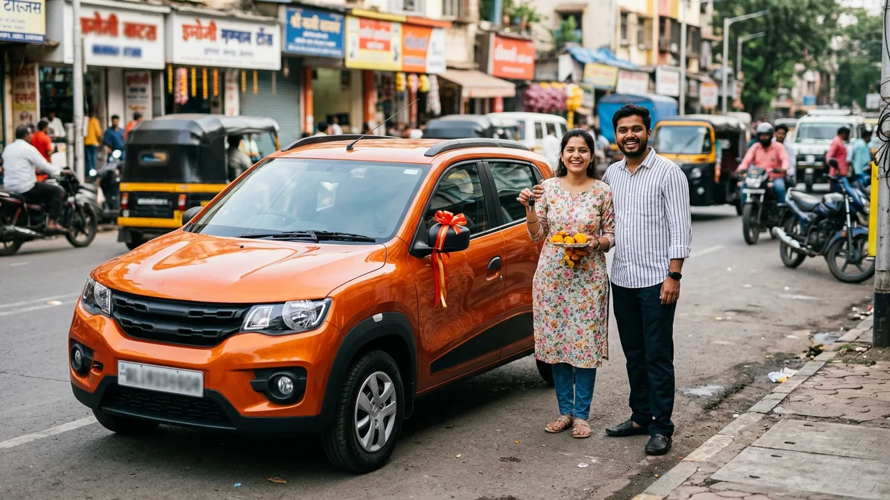 Renault Kwid Buyer's Guide: The SUV-Flavoured Entry Ticket
