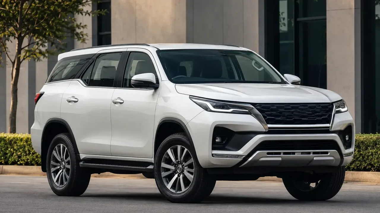 Toyota Fortuner Buyer's Guide: The ₹50-Lakh Icon Science Can't Explain