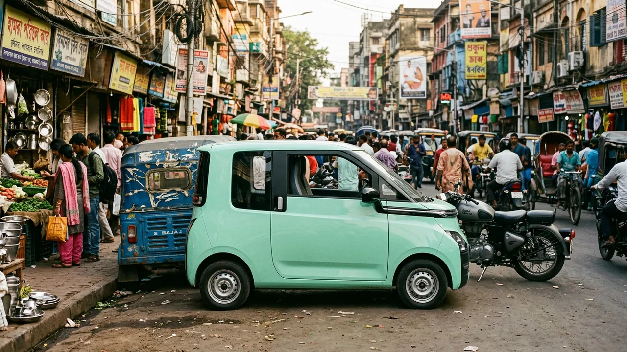 MG Comet EV Buyer's Guide: The City Car, Reduced to Its Essence