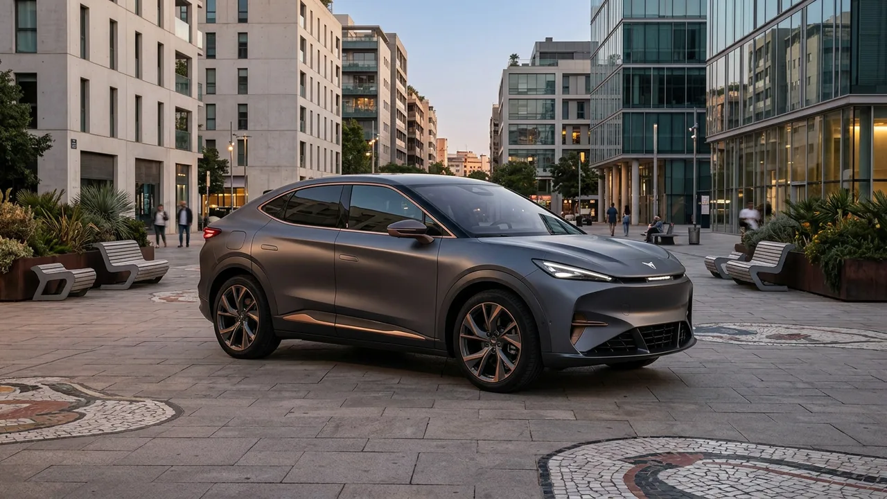 Cupra Tavascan Buyer's Guide: The ID.5 That Went to Design School