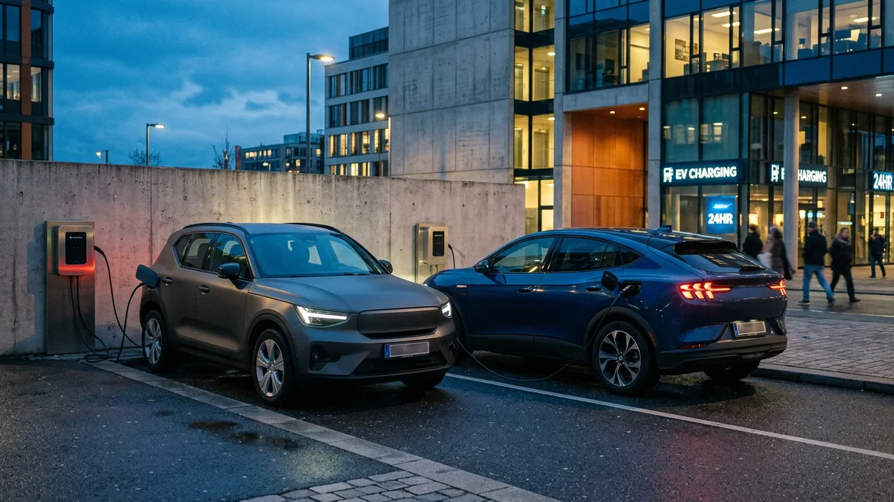 BMW iX1 & iX2 Buyer's Guide: The Premium Small EVs That Drive Like BMWs