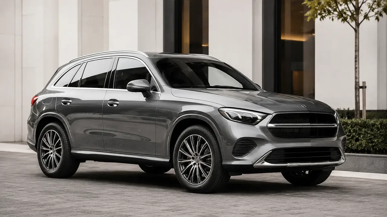 Mercedes GLC Buyer's Guide: The PHEV King Meets Its Electric Twin