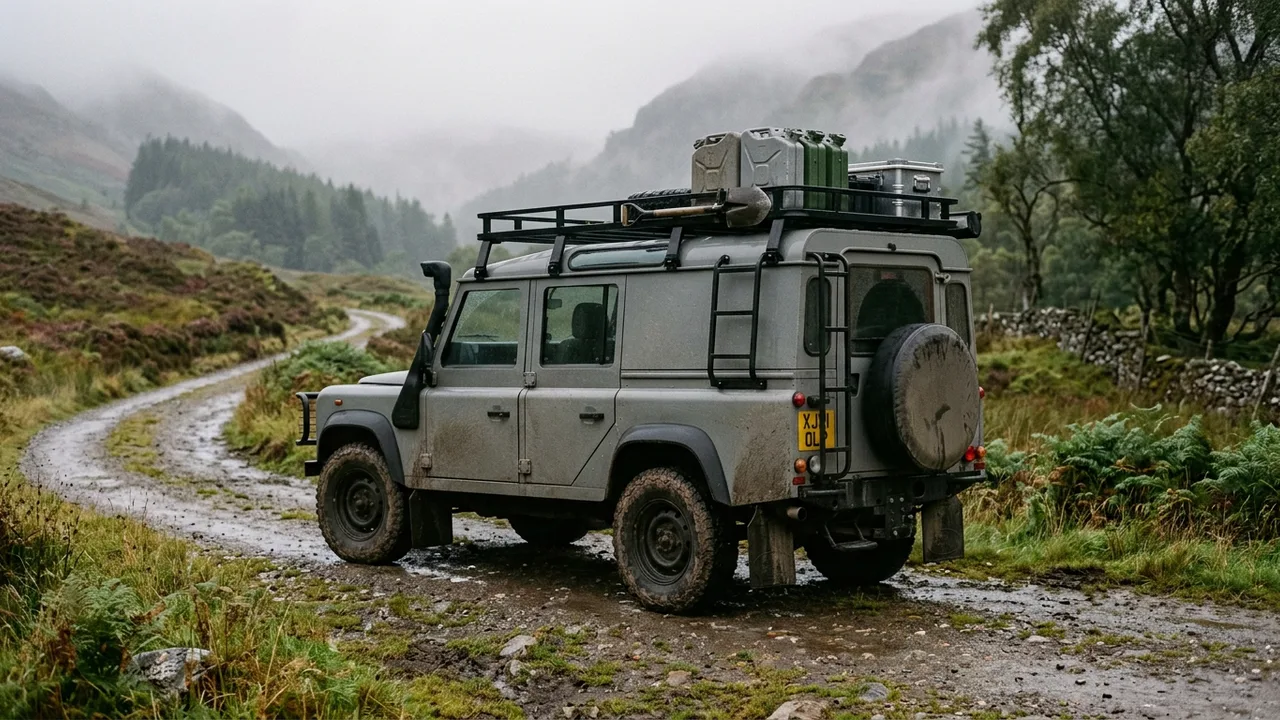 Ineos Grenadier Buyer's Guide: The Anti-Modern 4x4, Now With Steering