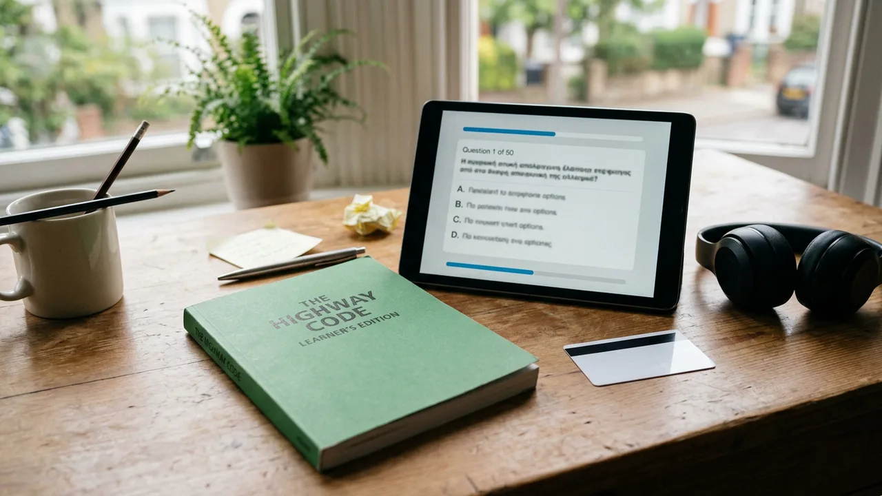 UK Theory Test Guide: How It Works and How People Actually Fail It