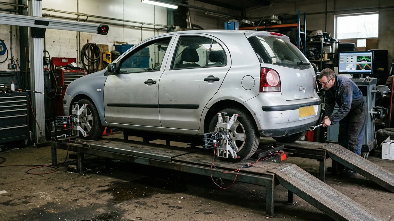 Cat S and Cat N Cars: When a Write-Off Is a Bargain — and When It's a Trap