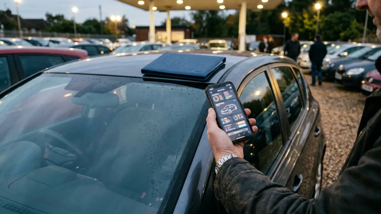 Car History Checks UK: What an HPI-Style Check Reveals — and What It Can't