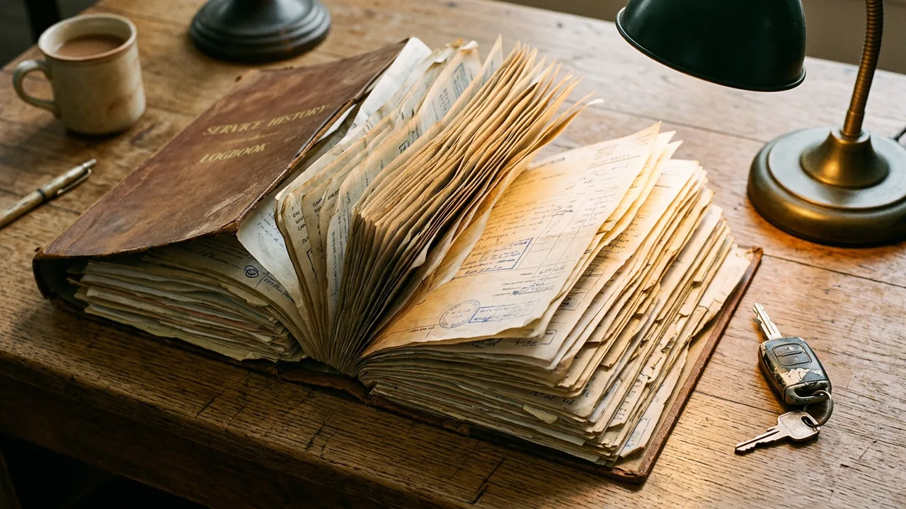 Full Service History: Why FSH Moves Money — and How to Spot a Fake One