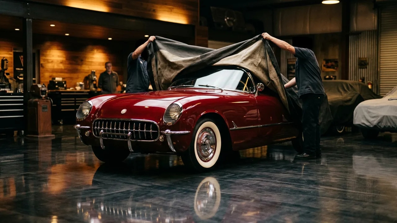 Classic and Collector Car Insurance in the US: Agreed Value or Bust