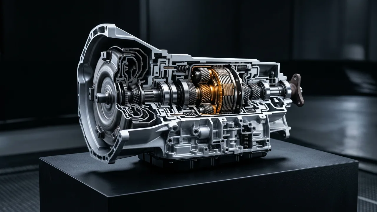 CVT vs DCT vs Torque Converter vs AMT: The Definitive Gearbox Guide