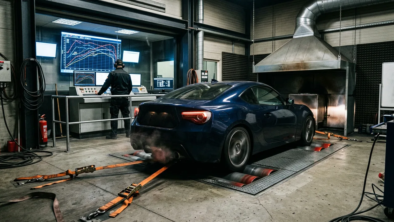 Torque vs Horsepower: What the Numbers Actually Mean When You Drive