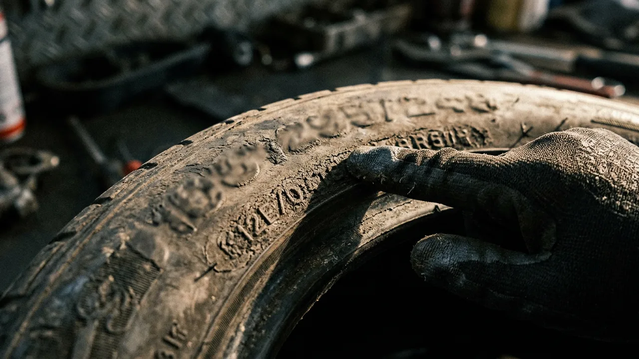 How to Read a Tyre Sidewall: Sizes, Ratings and the Date Code That Matters Most