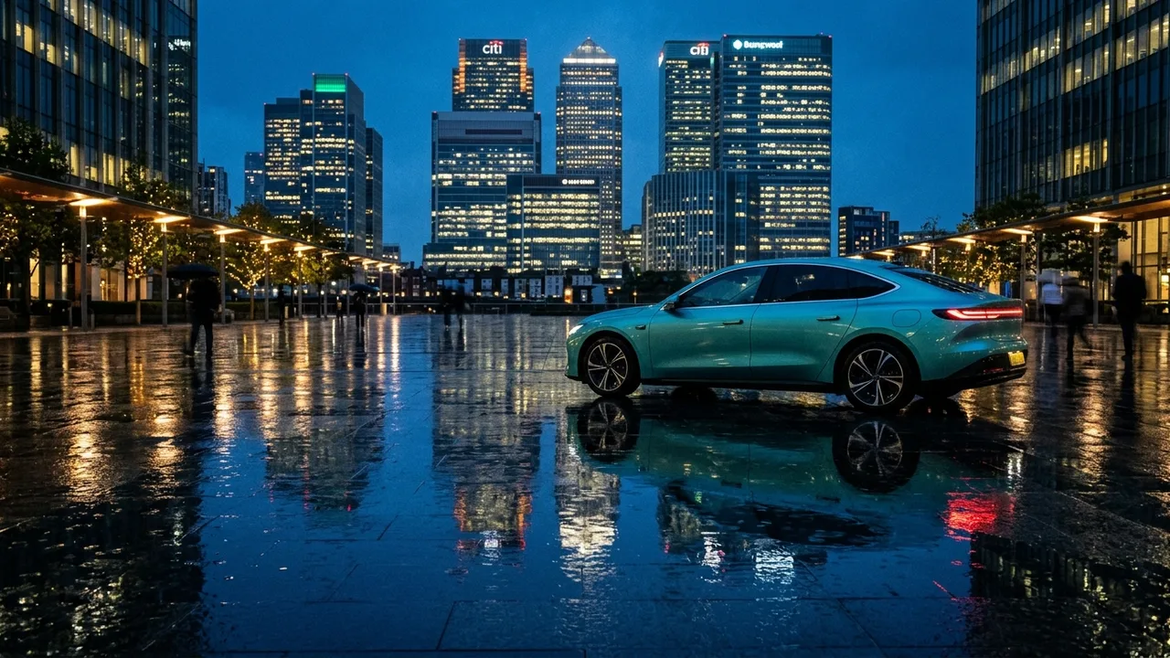 New Nissan Leaf on UK Roads: From £28,849 With the Grant and Up to 386 Miles