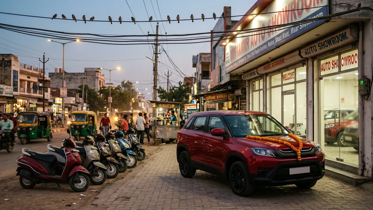 Tata EV Charging Network: India's Bet on 500 Mega Charger Hubs and 4 Lakh Points by 2027