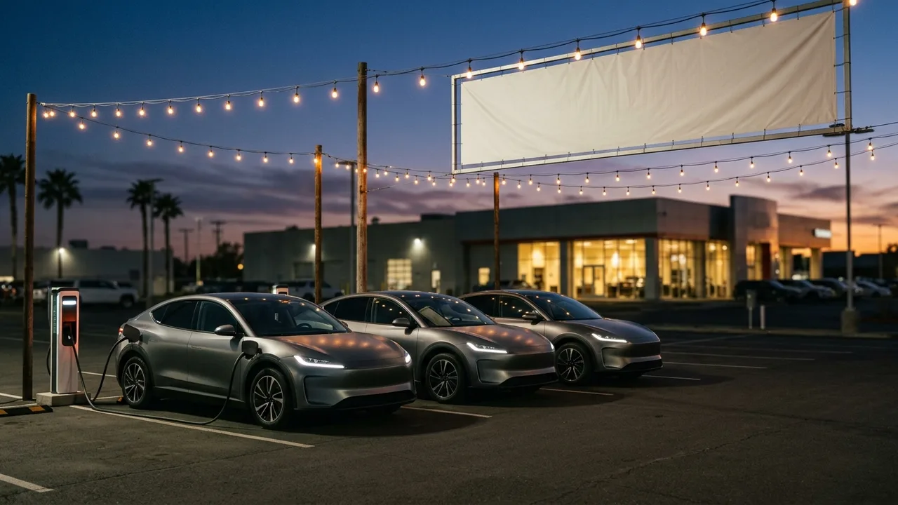 US EV Sales After the Tax Credit: The 28% Crash, the Q2 Rebound and a Used-EV Boom