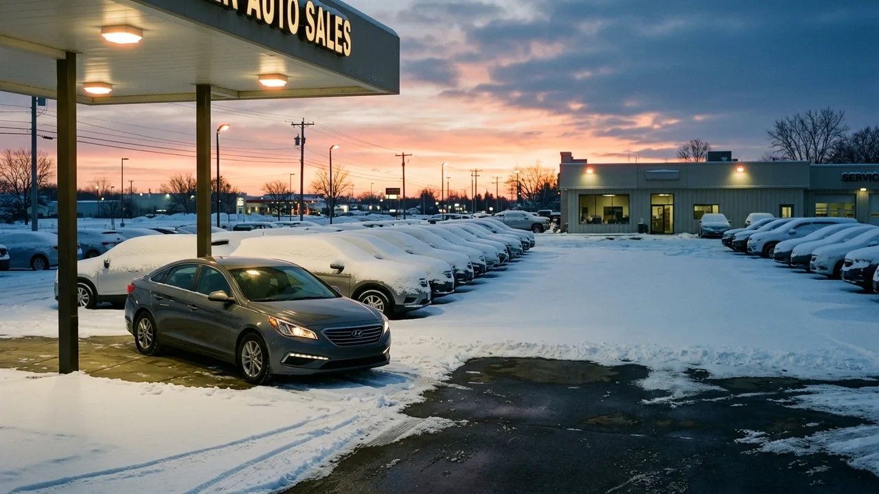 Used EV Prices 2026: America's Wholesale Values Rebound 12% in a Year