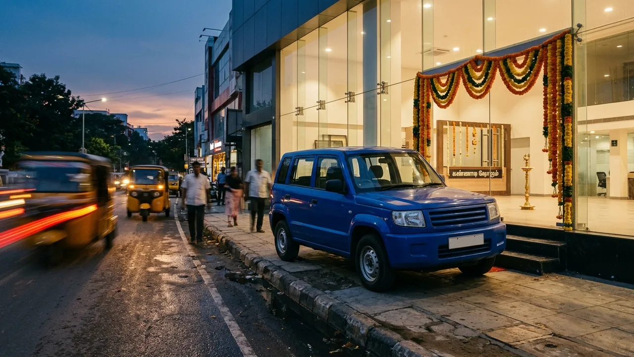 India's Used-Car Market in 2026: A 6-Million-Sales Boom and Average Prices Near ₹5.5 Lakh
