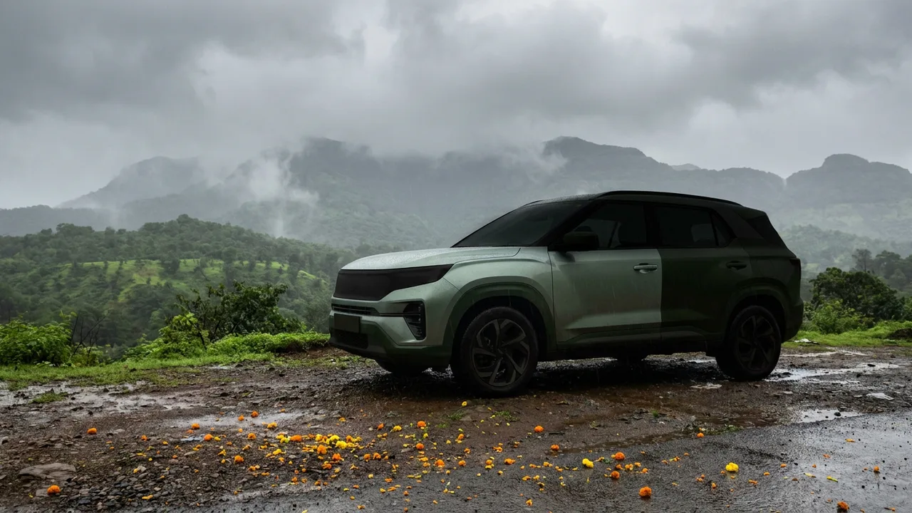 Tata Nexon Camo Edition: ₹9.99 Lakh for India's Favourite SUV in Fatigues