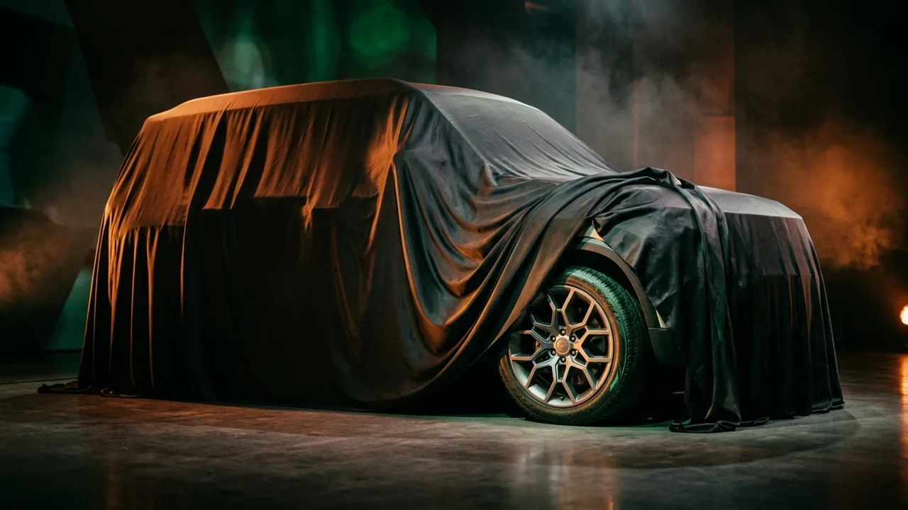 Mahindra Vision S: The "Mini Scorpio" Everyone Expects on Independence Day