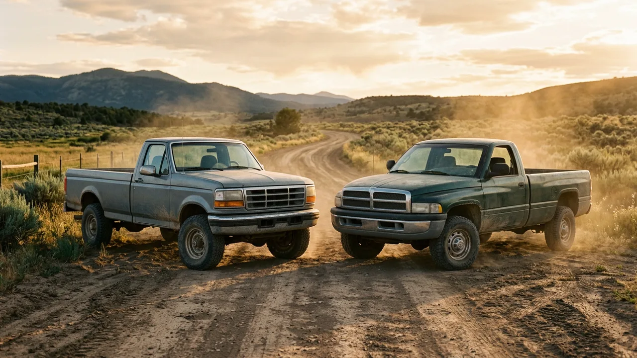 Ford vs Chevrolet: America's Oldest Feud, Judged on Today's Showrooms