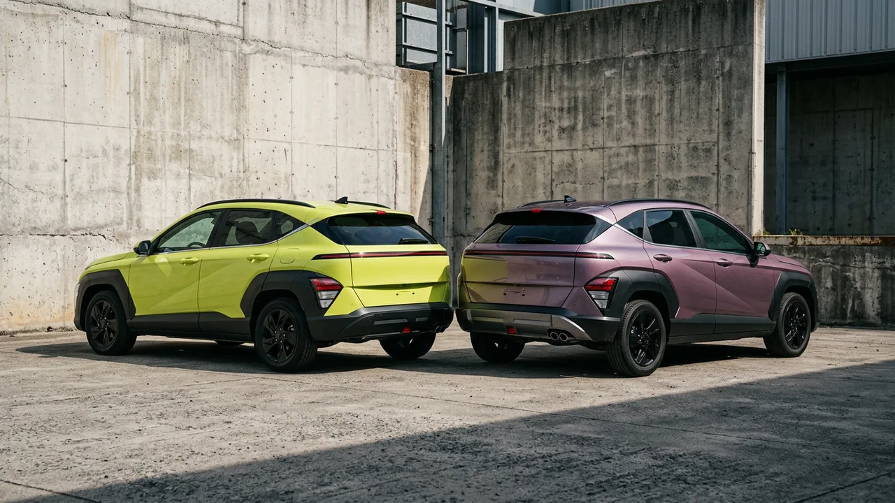 Hyundai vs Kia: Same Group, Different Souls — Which Korean Badge Fits You?