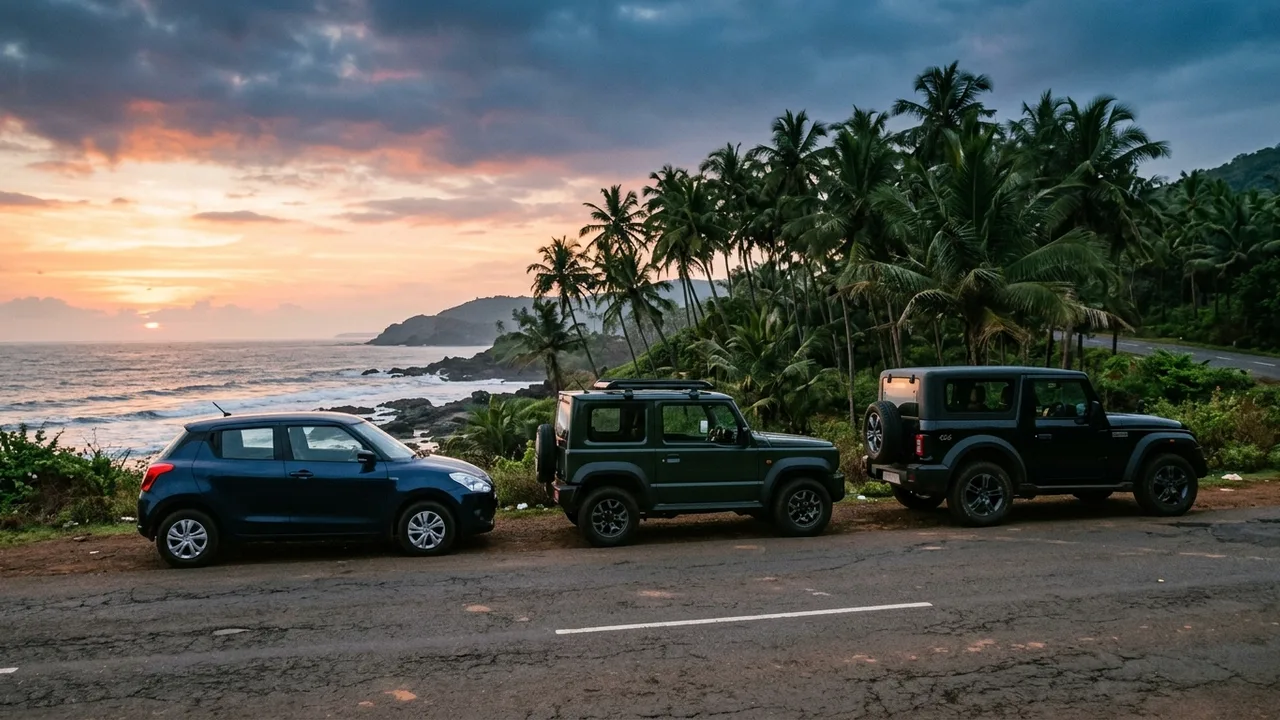 Maruti, Tata or Mahindra? India's Big Three, Compared Without Loyalty