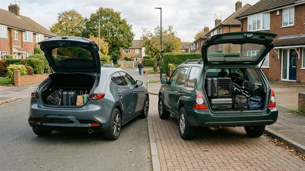 Volkswagen vs Skoda: Paying More for the Badge, or Smarter for the Space?