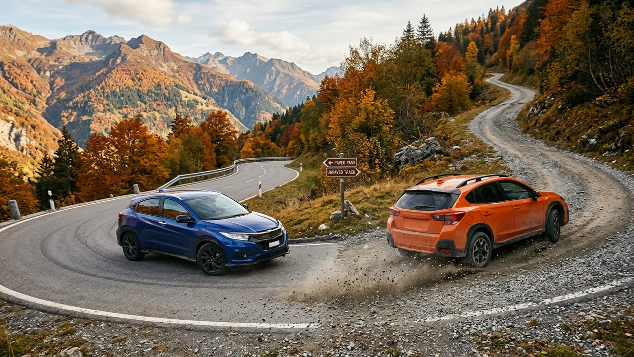 Mazda vs Subaru: The Driver's Brand or the All-Weather Brand?