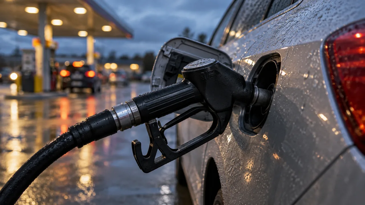 Diesel Is Closing In on a Record Price - What UK Drivers Can Do About It