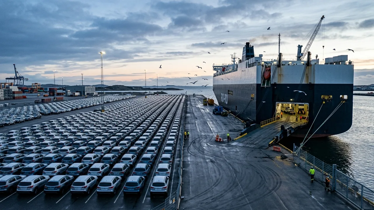 The UK–US Trade Deal and Cars: JLR, Mini and the Export Quota Explained