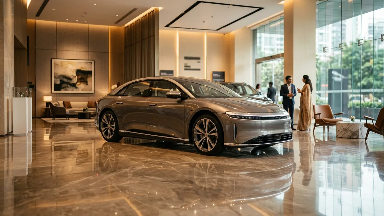 India's Car Import Duties Explained: Why a Tesla Costs Double in Mumbai