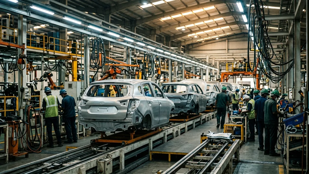 Make in India vs CBU vs CKD: How Assembly Location Sets the Sticker Price