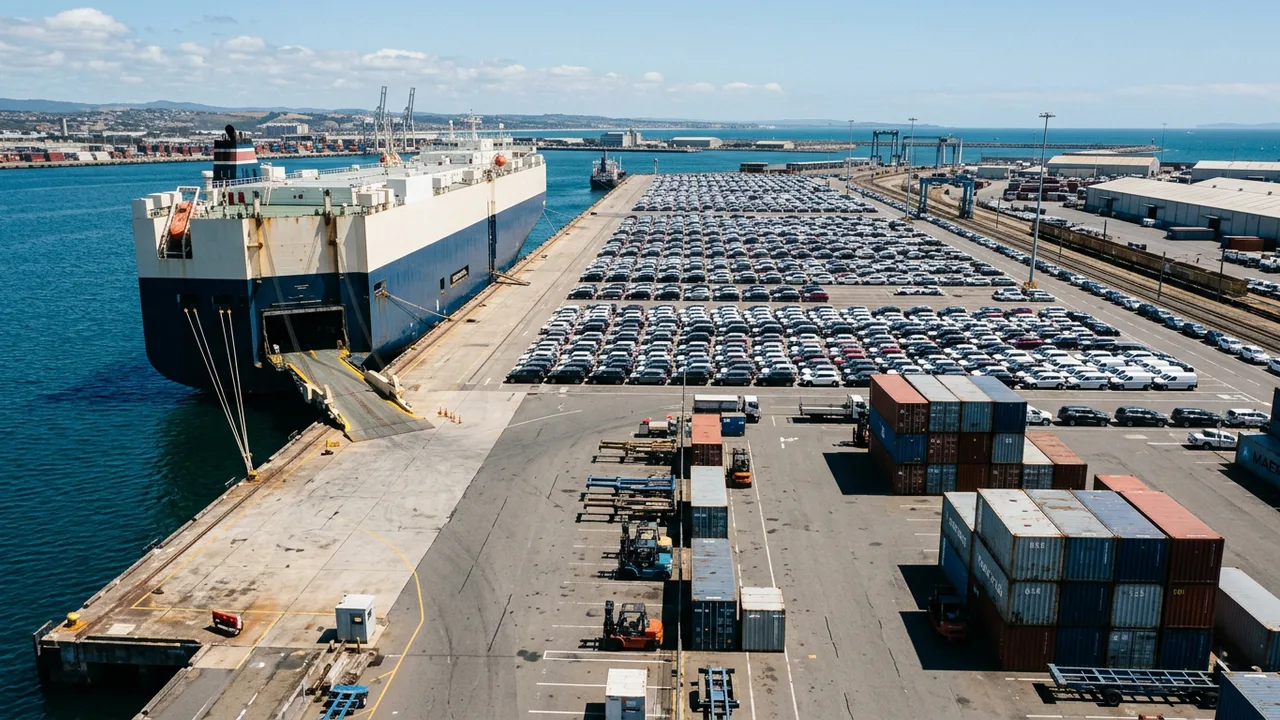 Tariffs 101: How a Duty at the Port Becomes a Price on the Window Sticker