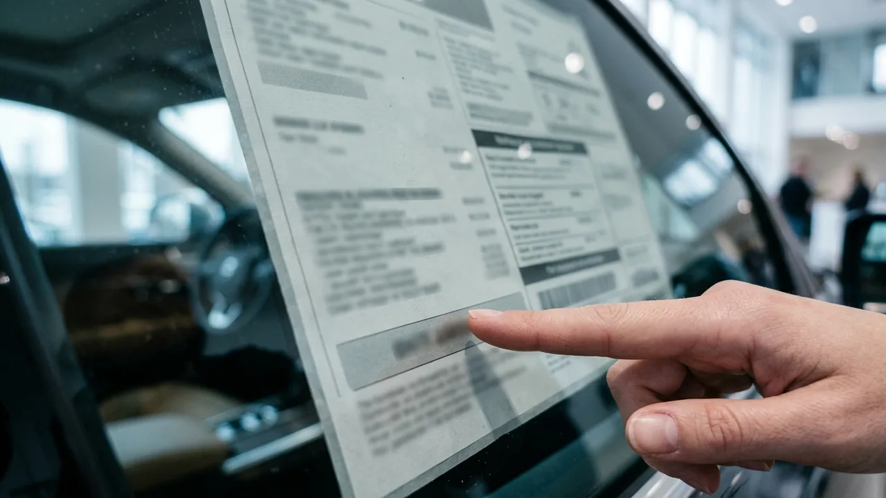 Where Your Car Is Really From: The Parts-Content Labels Decoded