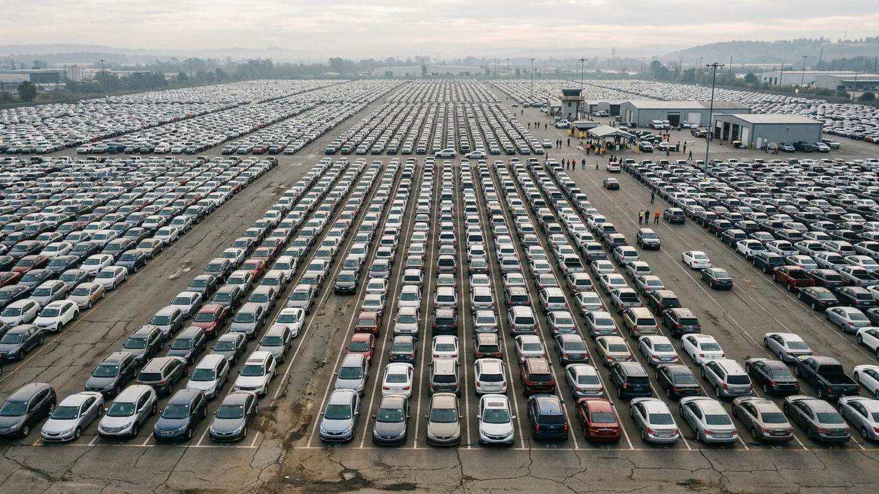 The Off-Lease Wave: Why 2026 Is Finally Easing America's Used-Car Shortage