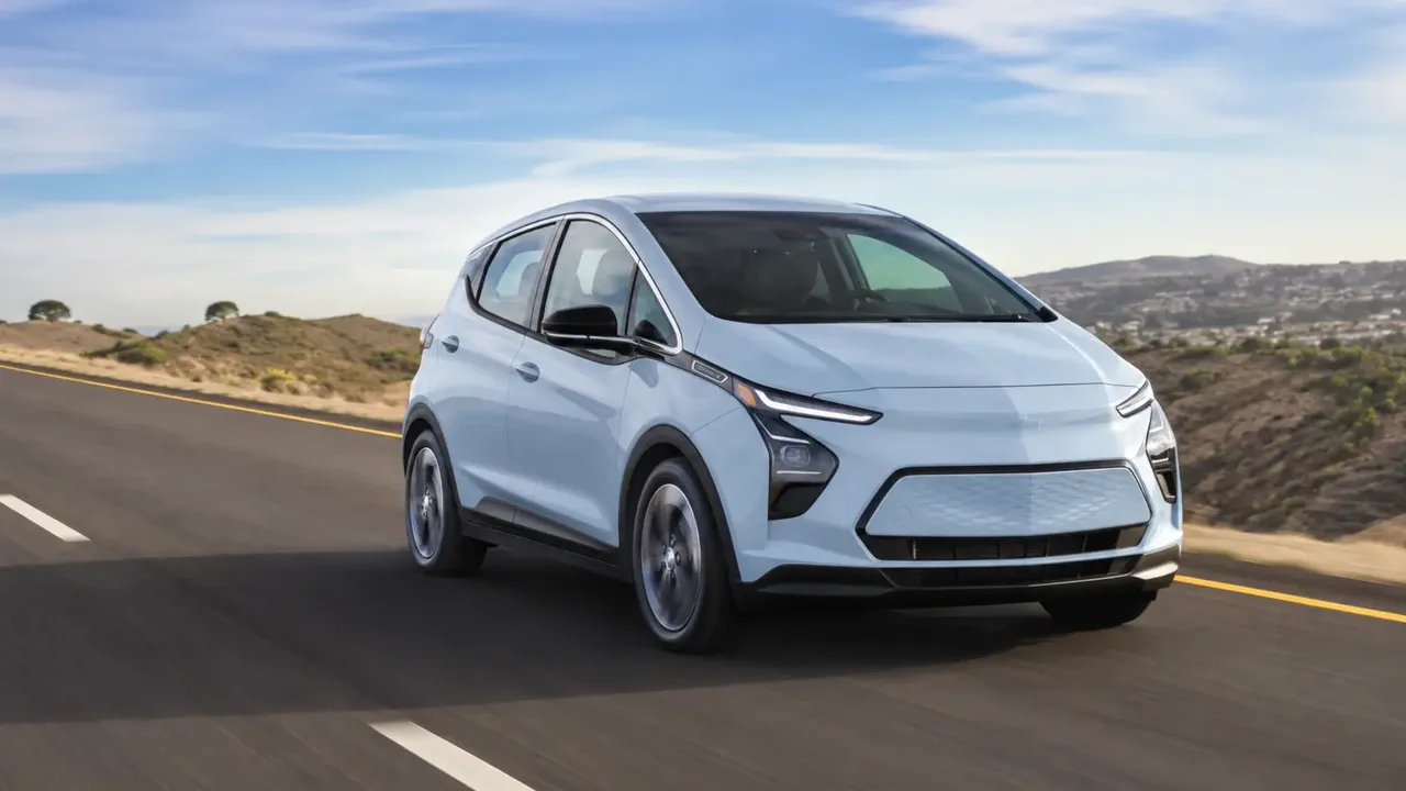 2026 Chevrolet Bolt Review: The People's EV, Back and Better