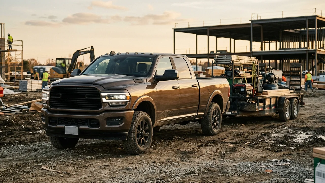 2026 Ford F-250 7.3 V8 Review: The Case for Gas Over Diesel