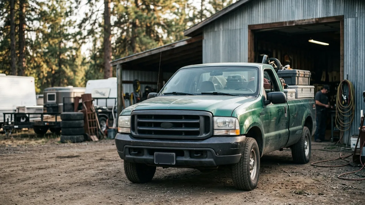 2026 Ram 2500 Tradesman Review: Working-Class Hero
