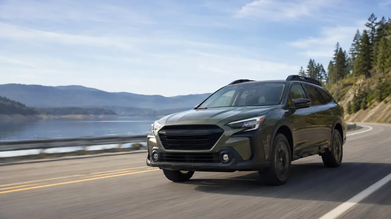 2026 Subaru Outback Wilderness Review: The Anti-SUV SUV