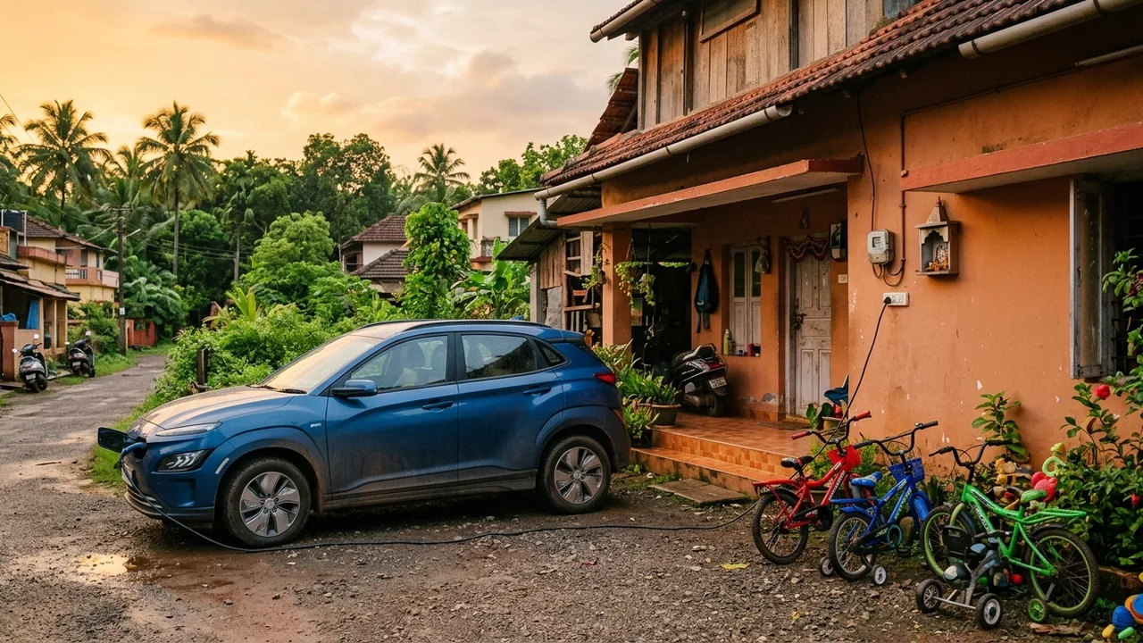 JSW MG's Windsor Effect: How One EV Changed an Entire Brand's Fortunes