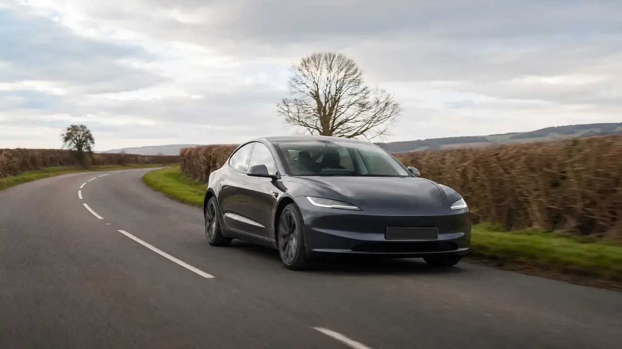 BYD Seal 06 GT Review: China's Tesla Model 3 Rival, Tested in Britain
