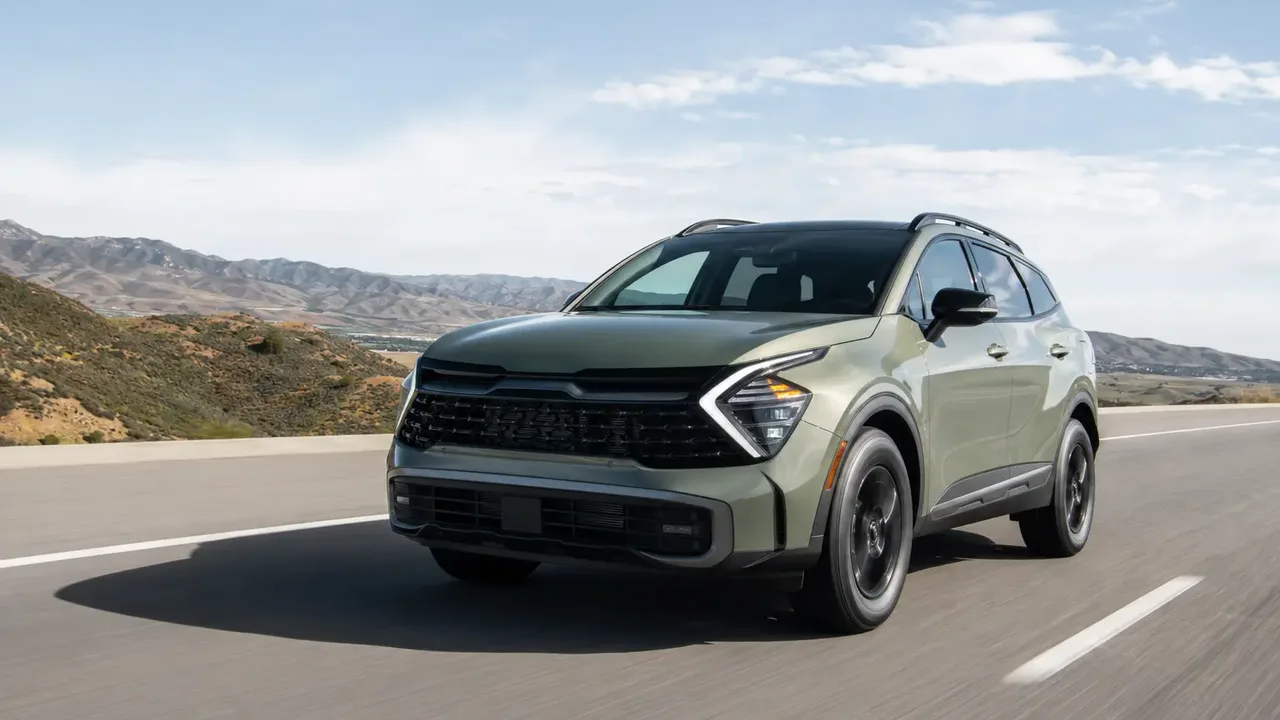 Kia Sportage Review: The Family SUV Benchmark, Updated