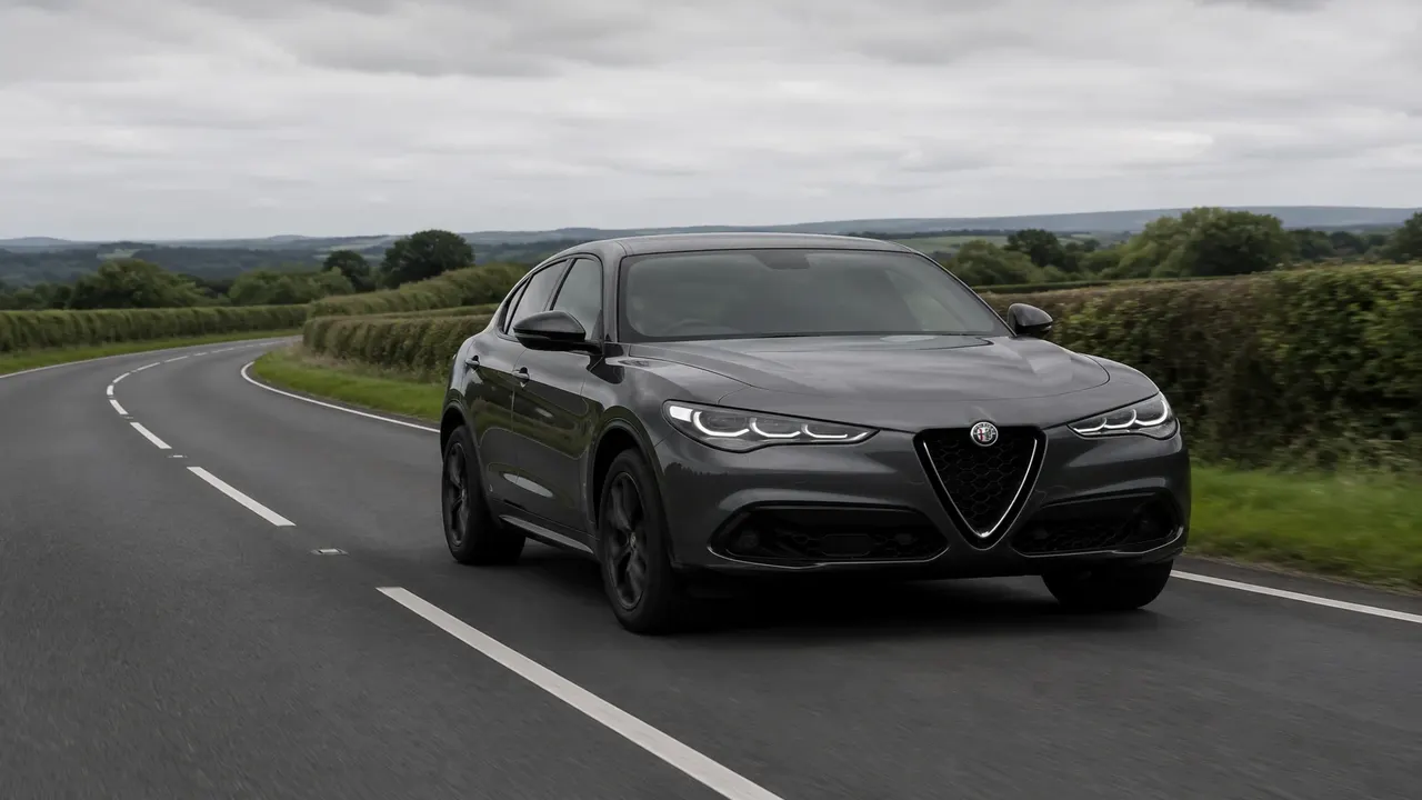 Alfa Romeo Stelvio — UK review