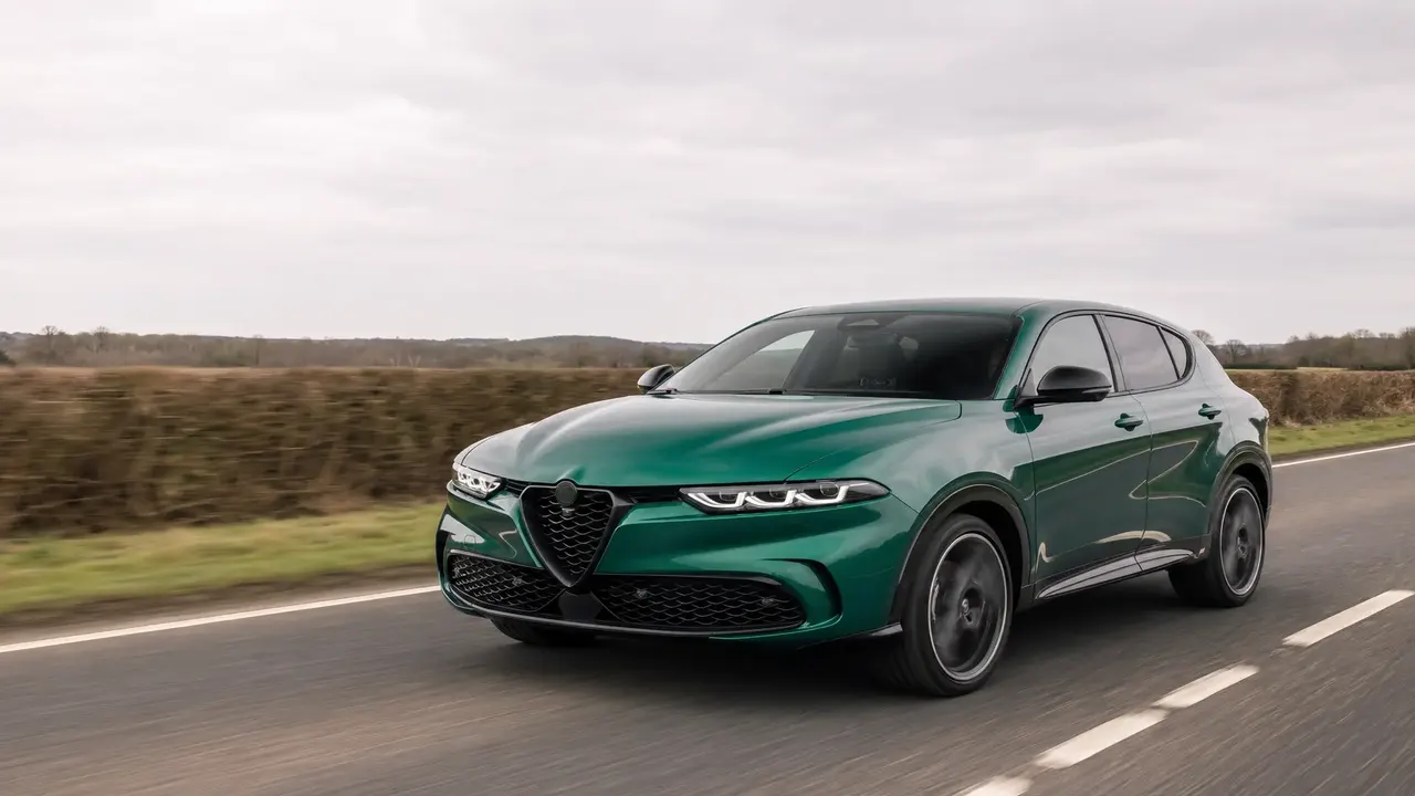 Alfa Romeo Tonale — UK review