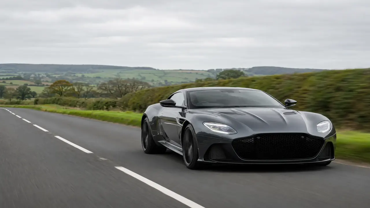 Aston Martin DBS Superleggera — UK review