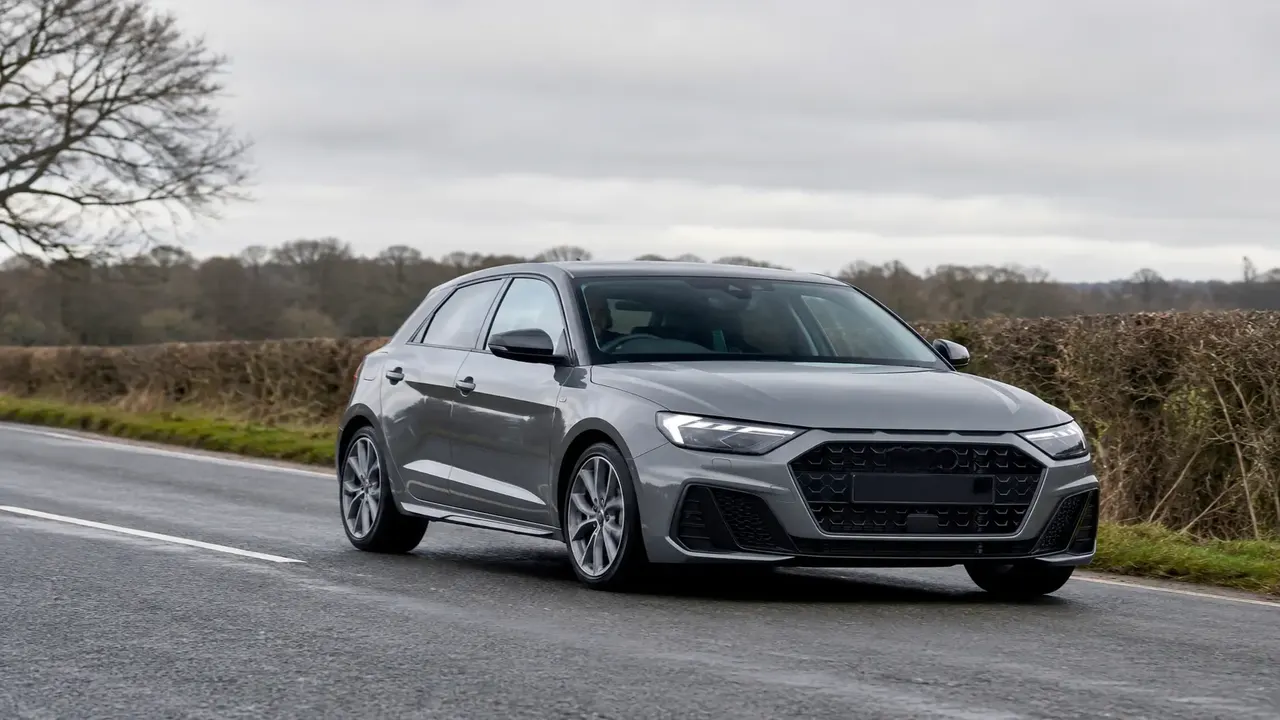 Audi A1 Sportback — UK review