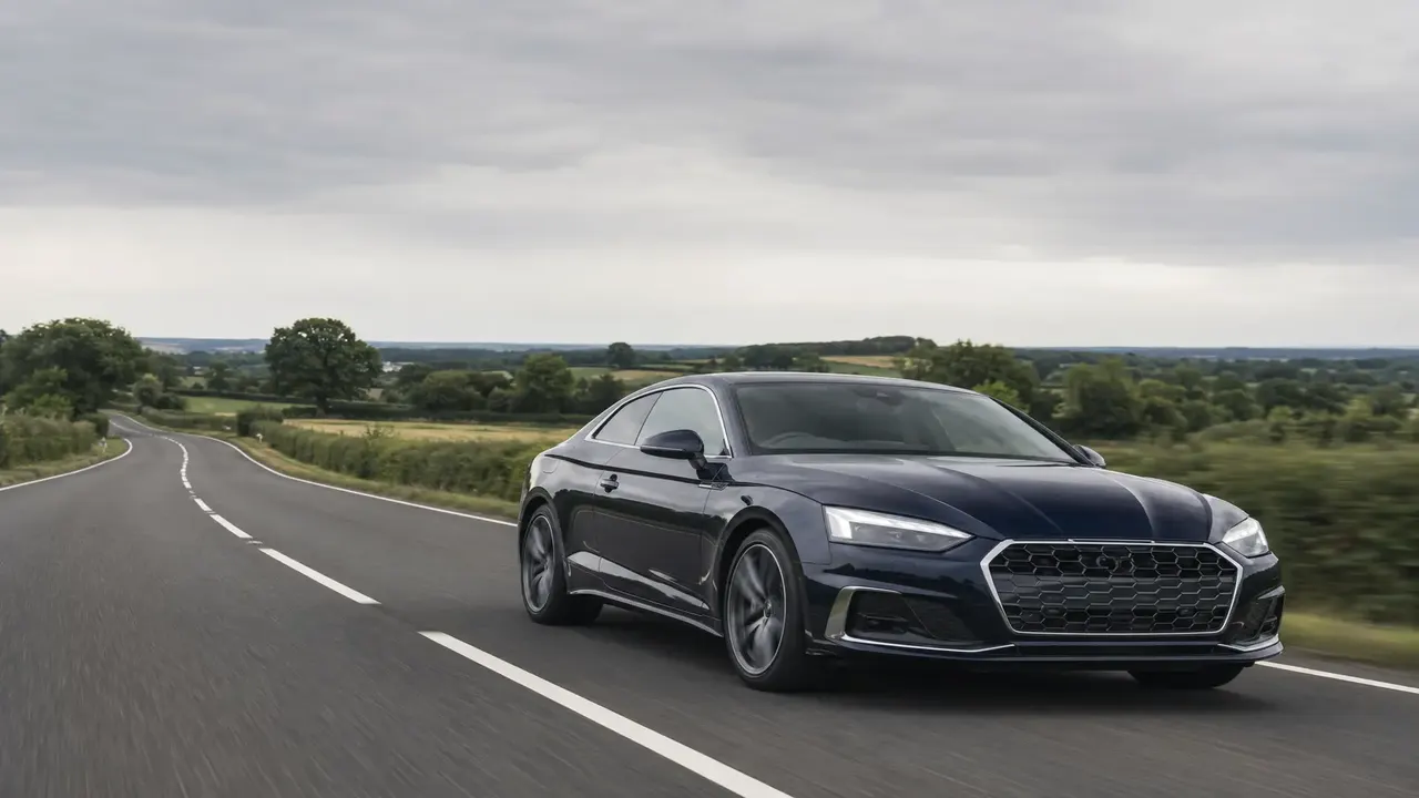 Audi A5 Sportback — UK review