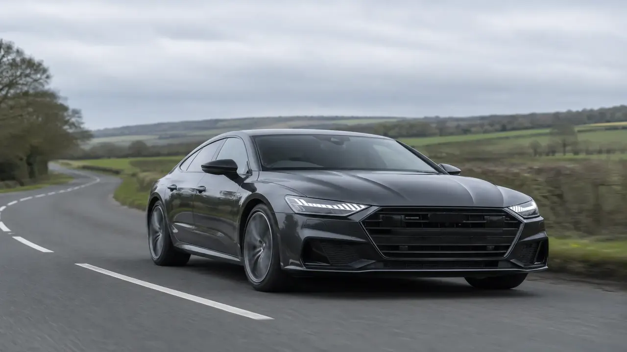 Audi A7 Sportback — UK review