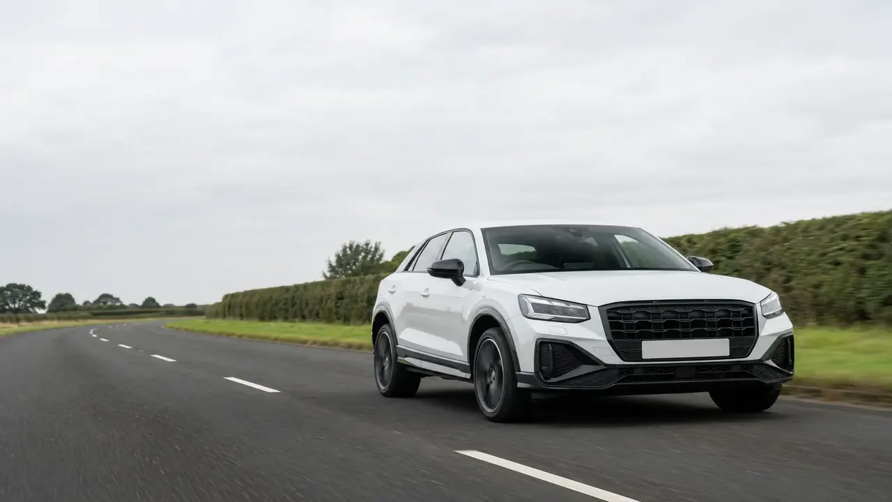 Audi Q2 — UK review